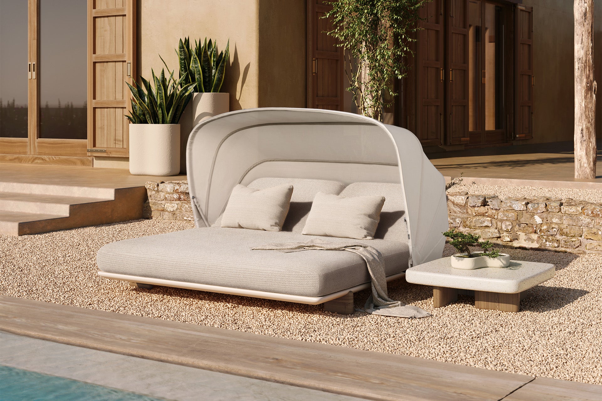 MILOS DAYBED VONDOM