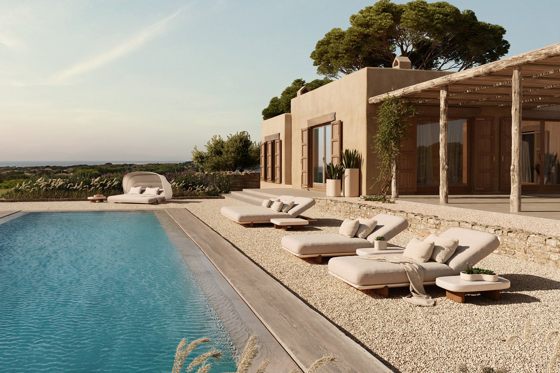MILOS DAYBED VONDOM