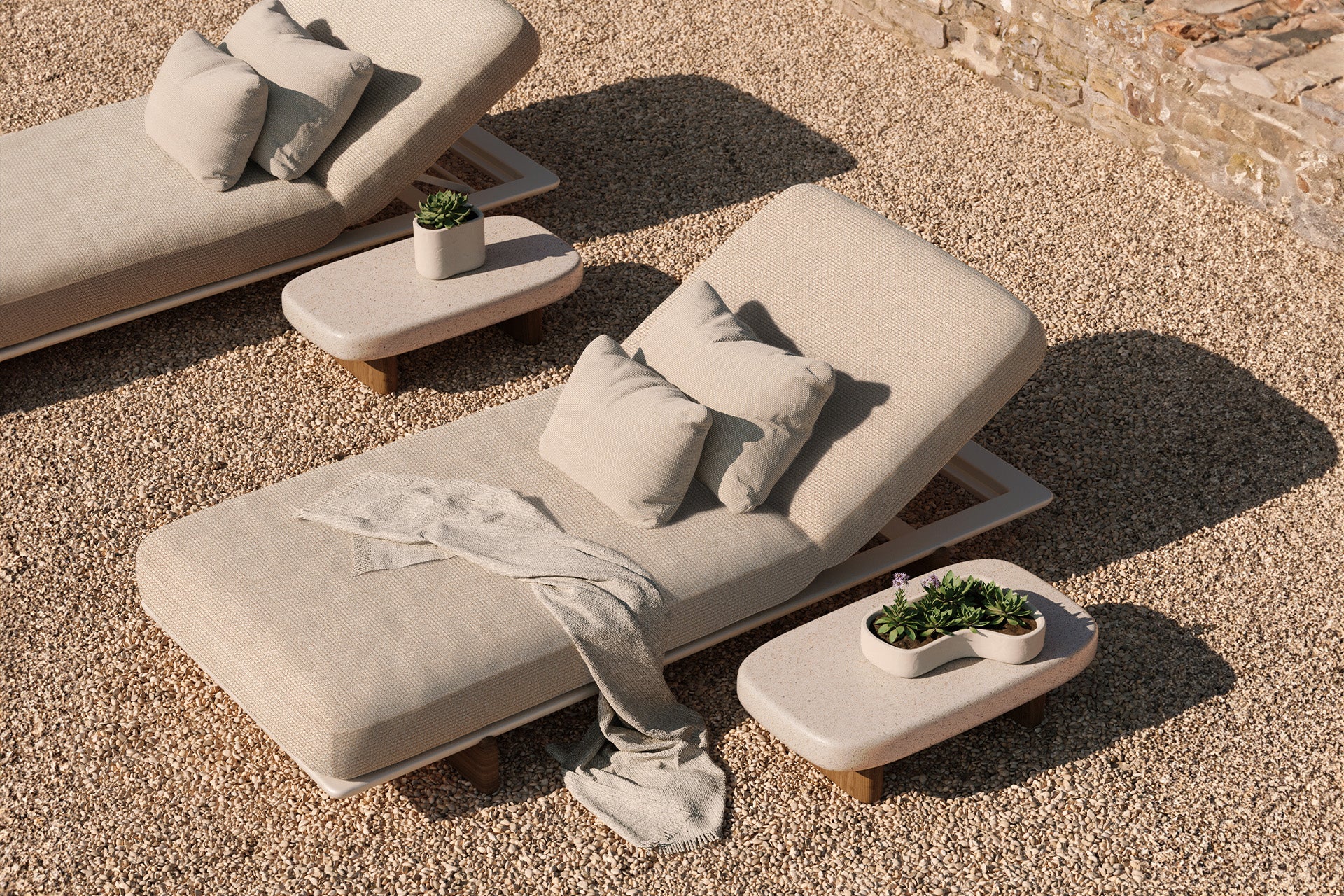 MILOS DAYBED VONDOM
