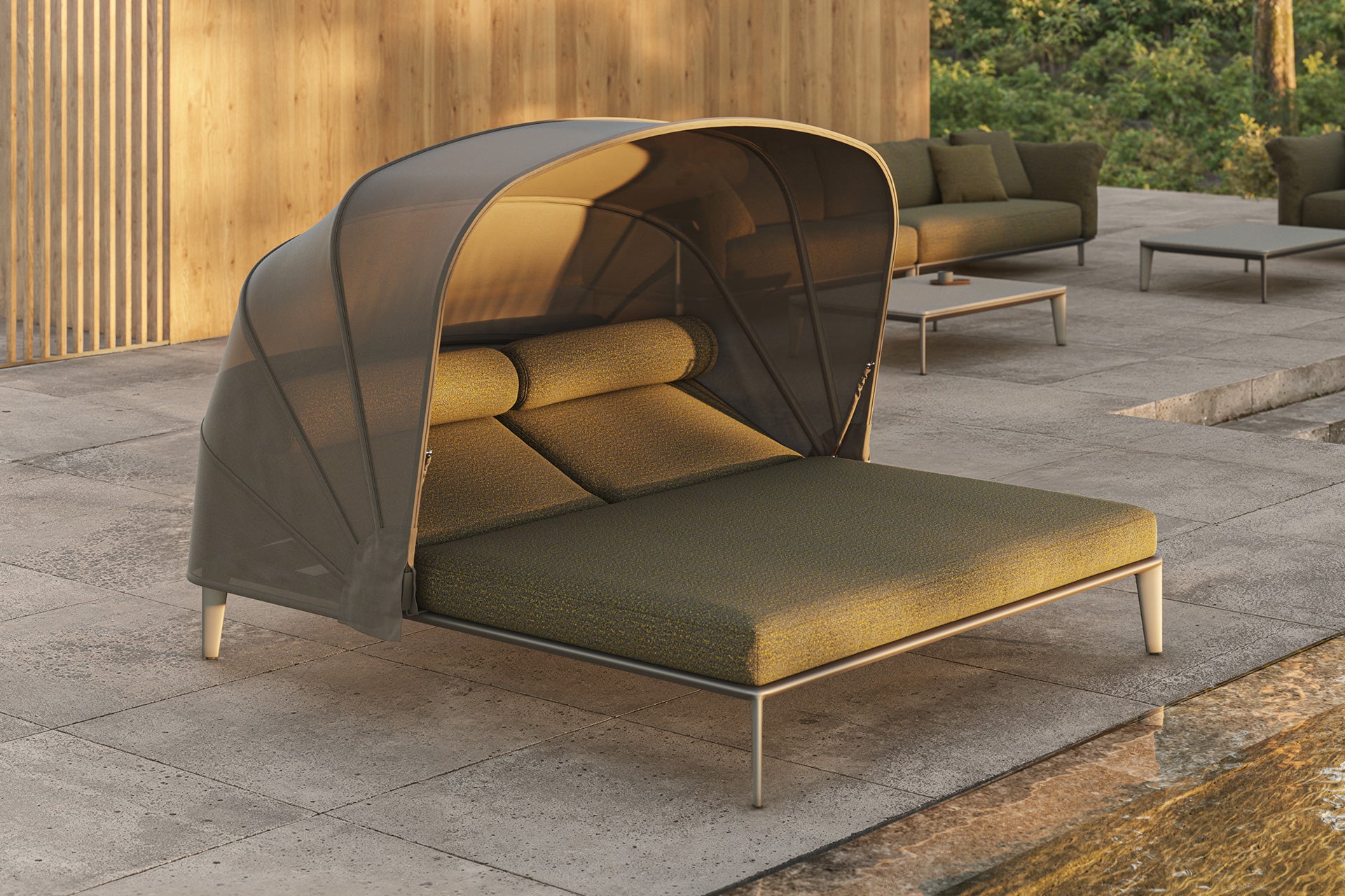 PASADENA DAYBED VONDOM
