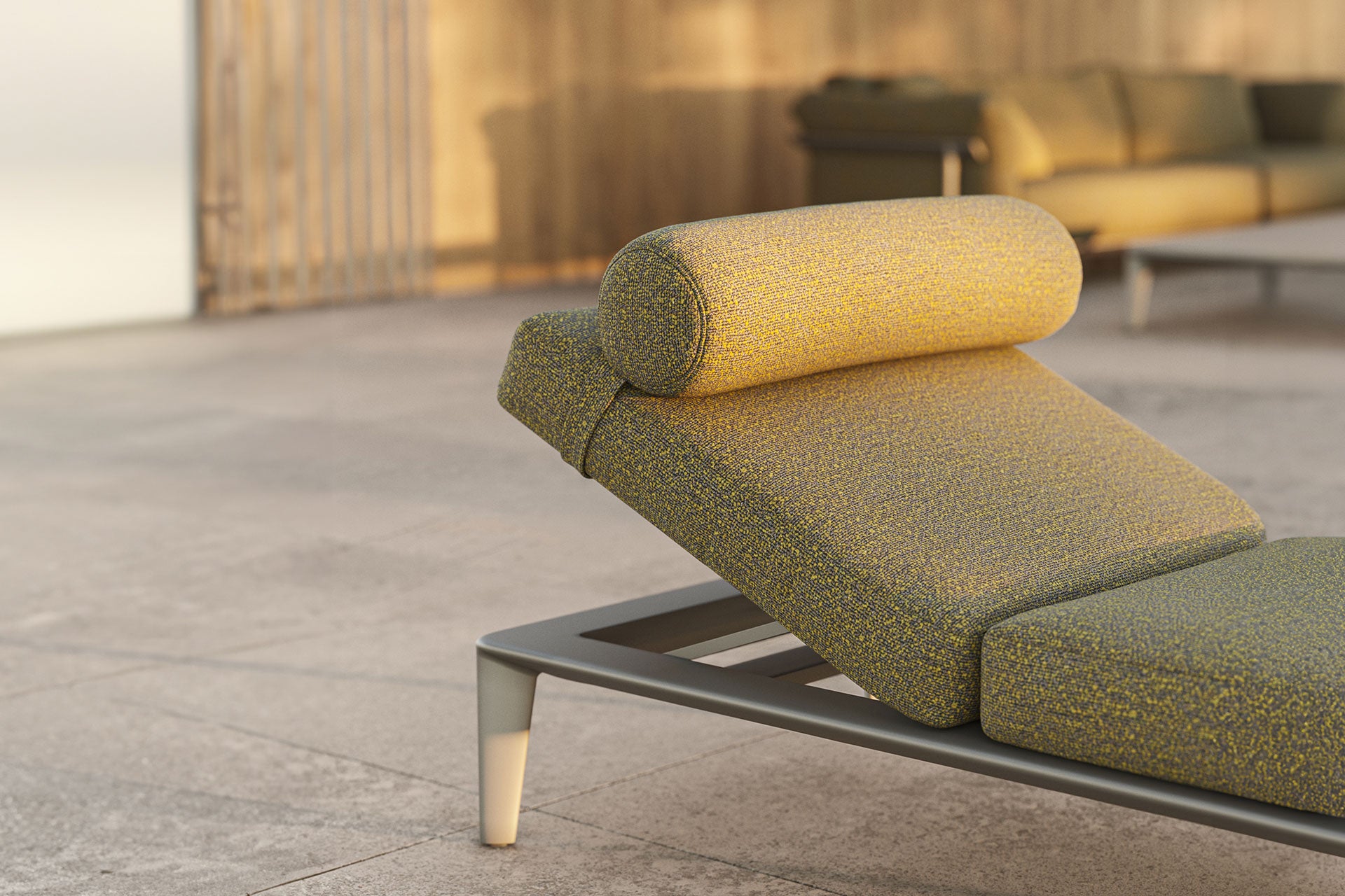 PASADENA DAYBED VONDOM