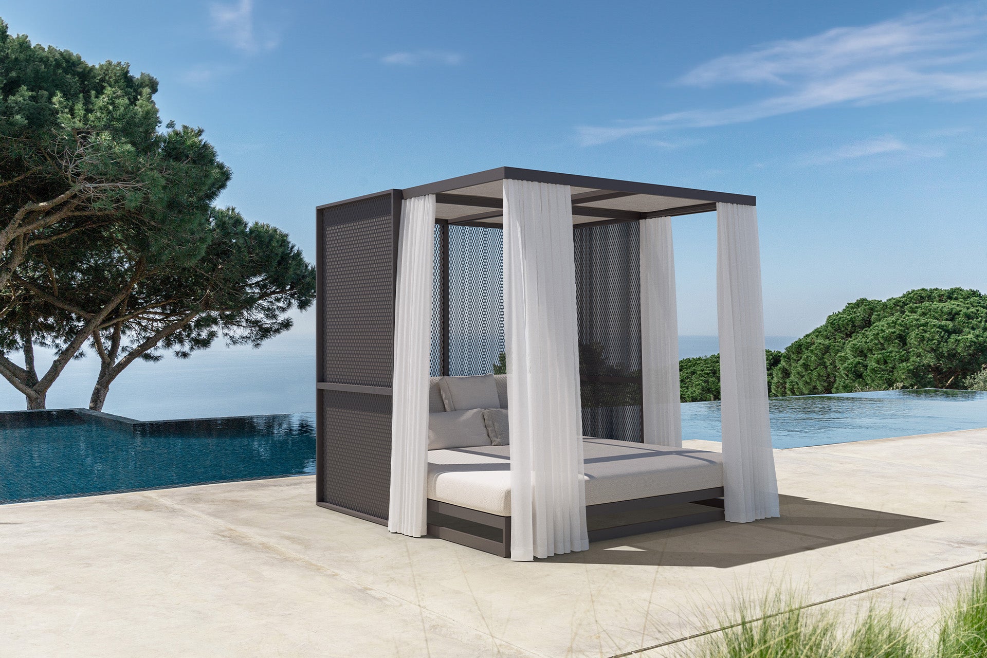 FACTORY DAYBED VONDOM