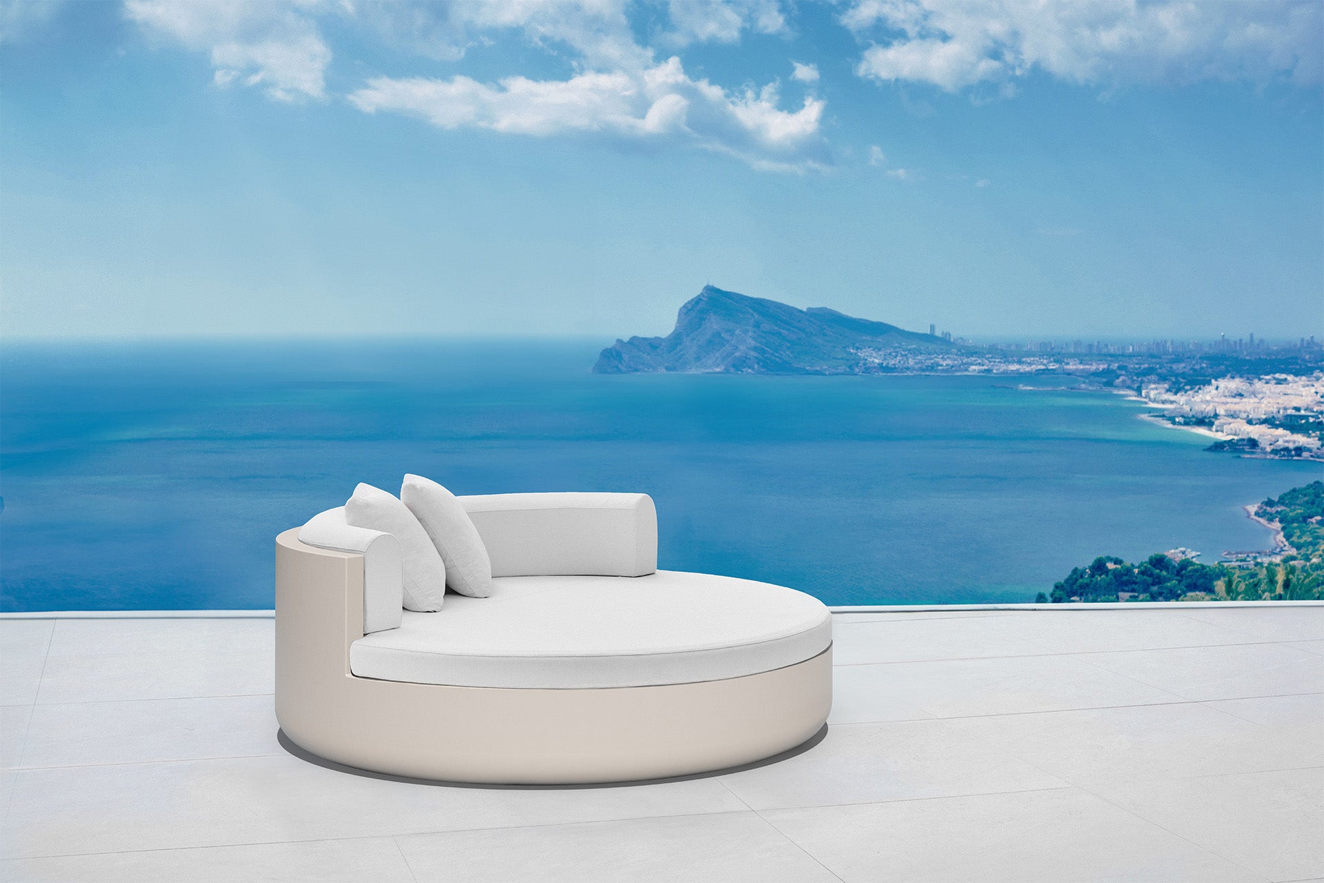 ULM DAYBED VONDOM