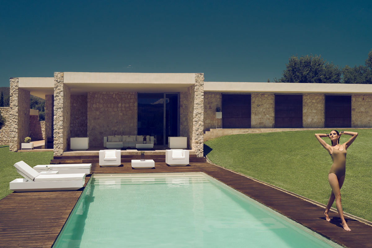 VELA DAYBED VONDOM