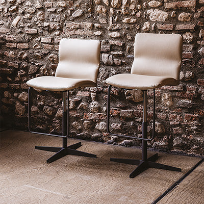 Tabouret VICTOR X Cattelan Italia – vue 1