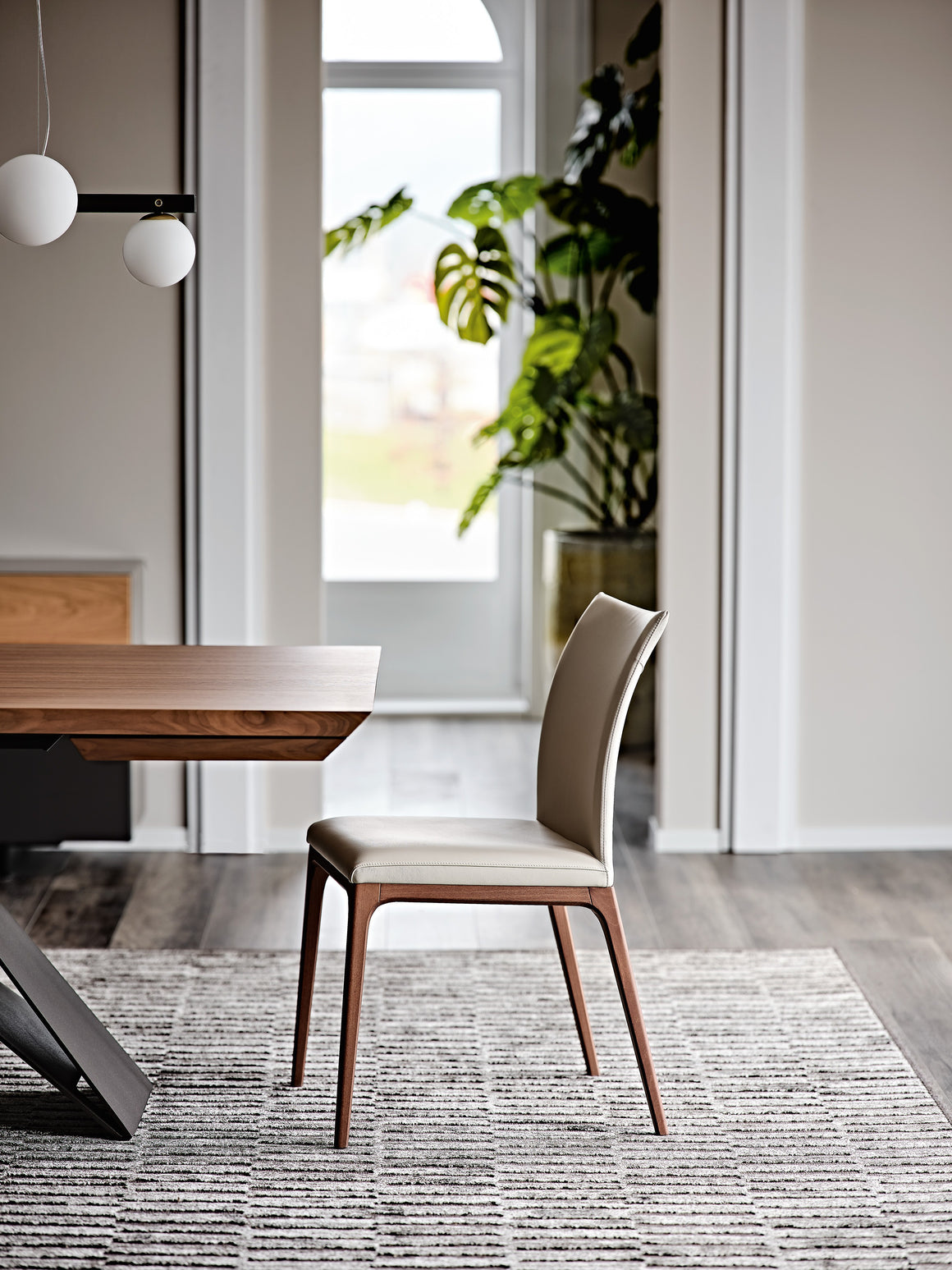 ARCADIA - chaise design Cattelan Italia