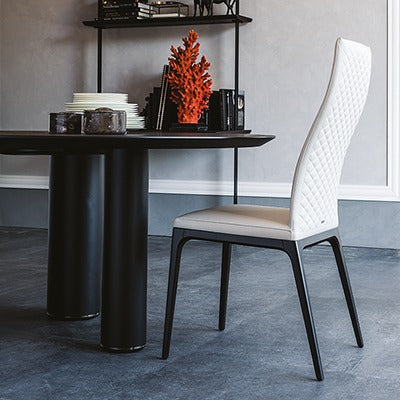 ARCADIA Couture - chaise design Cattelan Italia