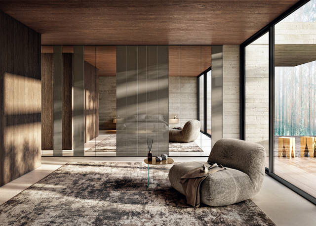 Armoire LAGO NOW à portes battantes – Design modulable sur mesure