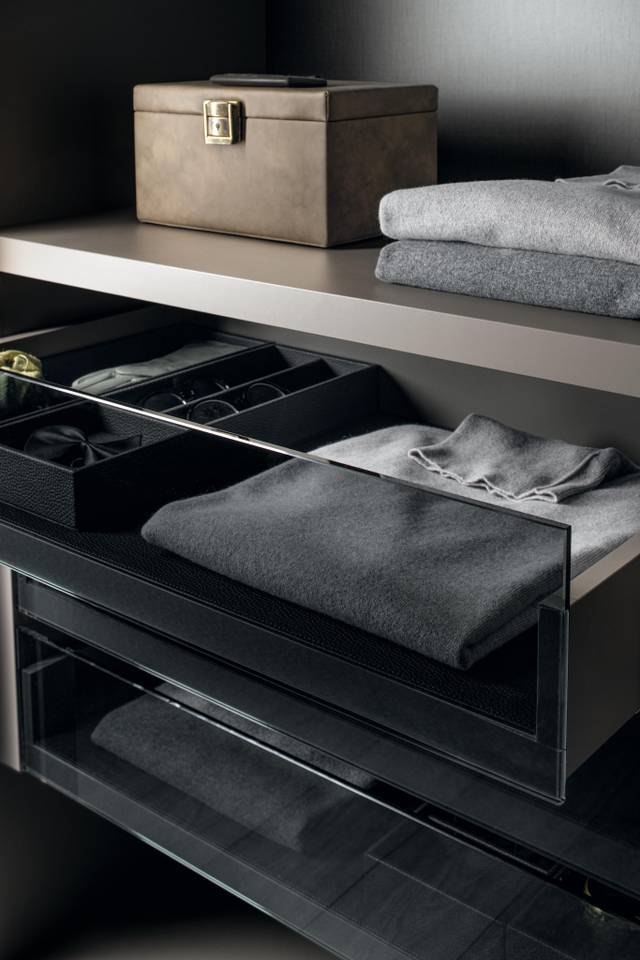 Armoire LAGO NOW à portes battantes – Design modulable sur mesure