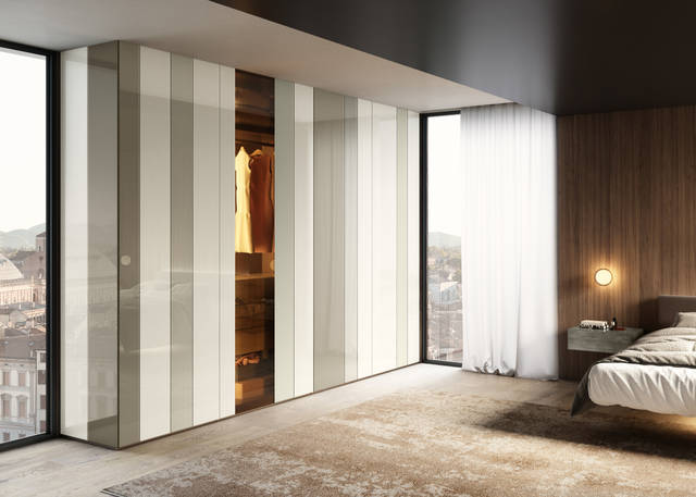 Armoire LAGO NOW à portes battantes – Design modulable sur mesure