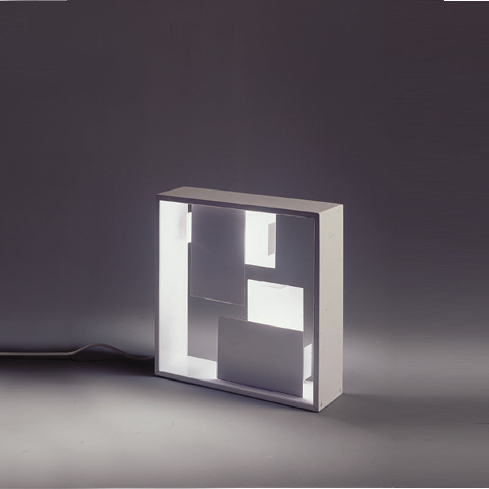 Artemide Fato blanc — lampe de table
