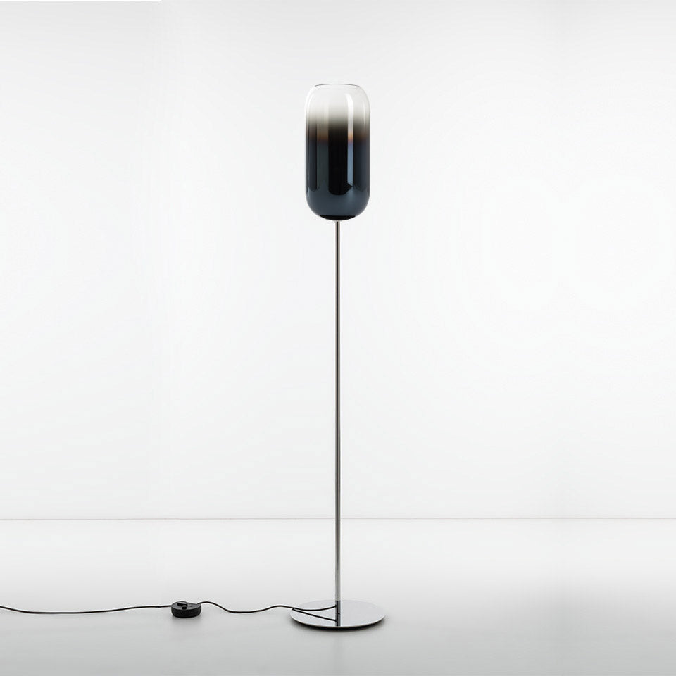 Lampadaire Artemide Gople Floor argent