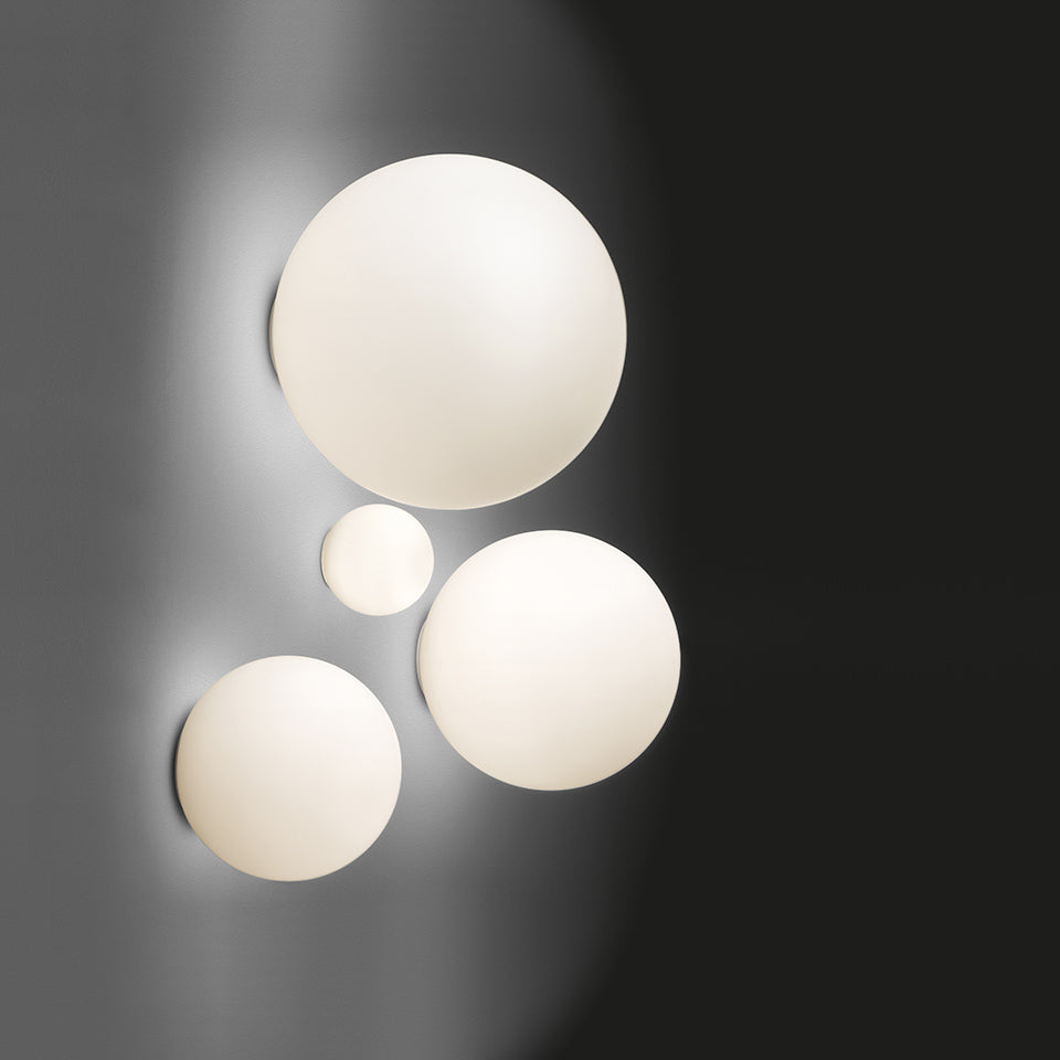 Applique Artemide Dioscuri Wall/Ceiling
