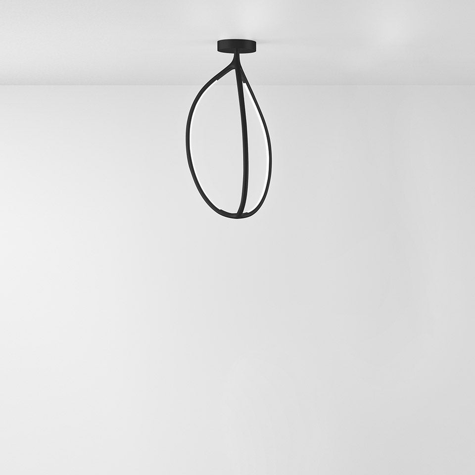 Plafonnier Artemide Arrival 70-dore