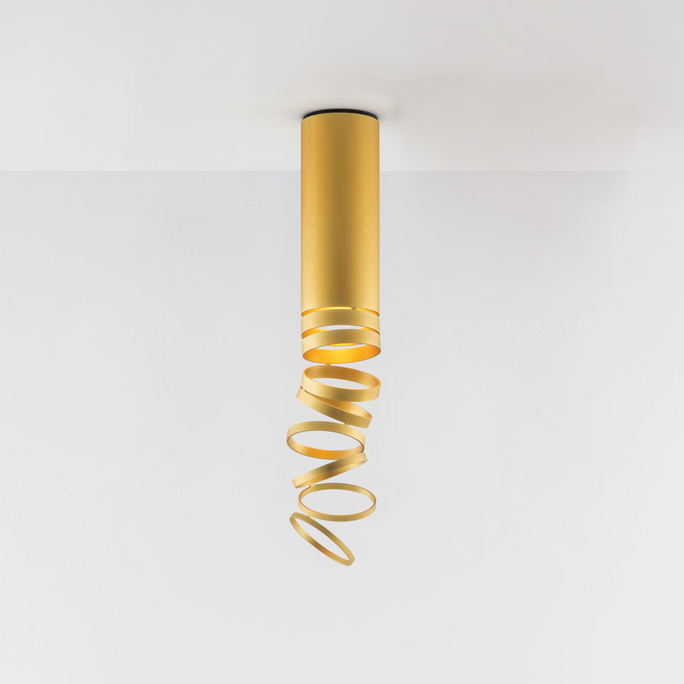 Decomposé Light Ceiling Artemide Fumé