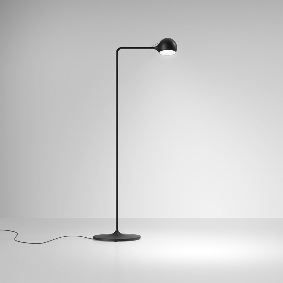 Lampadaire Artemide Anthracite