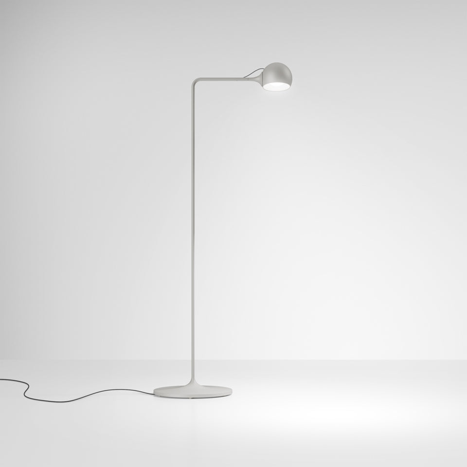 Lampadaire Artemide Anthracite