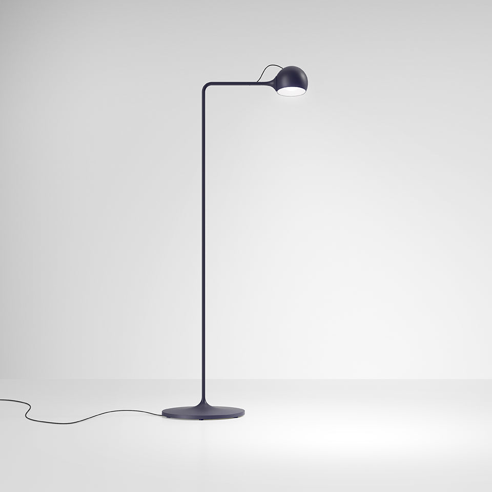 Lampadaire Artemide Anthracite