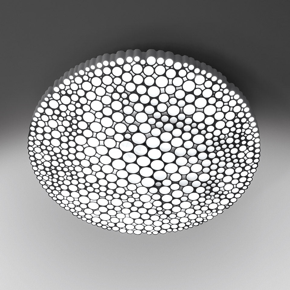 Calipso Wall/Ceiling — plafonnier Artemide calipso