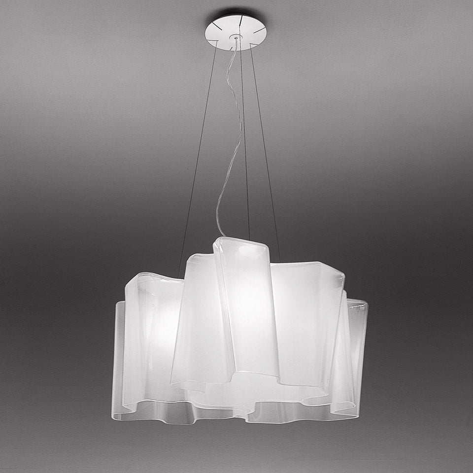 Logico Mini Suspension 3x120° — Artemide logico-radial
