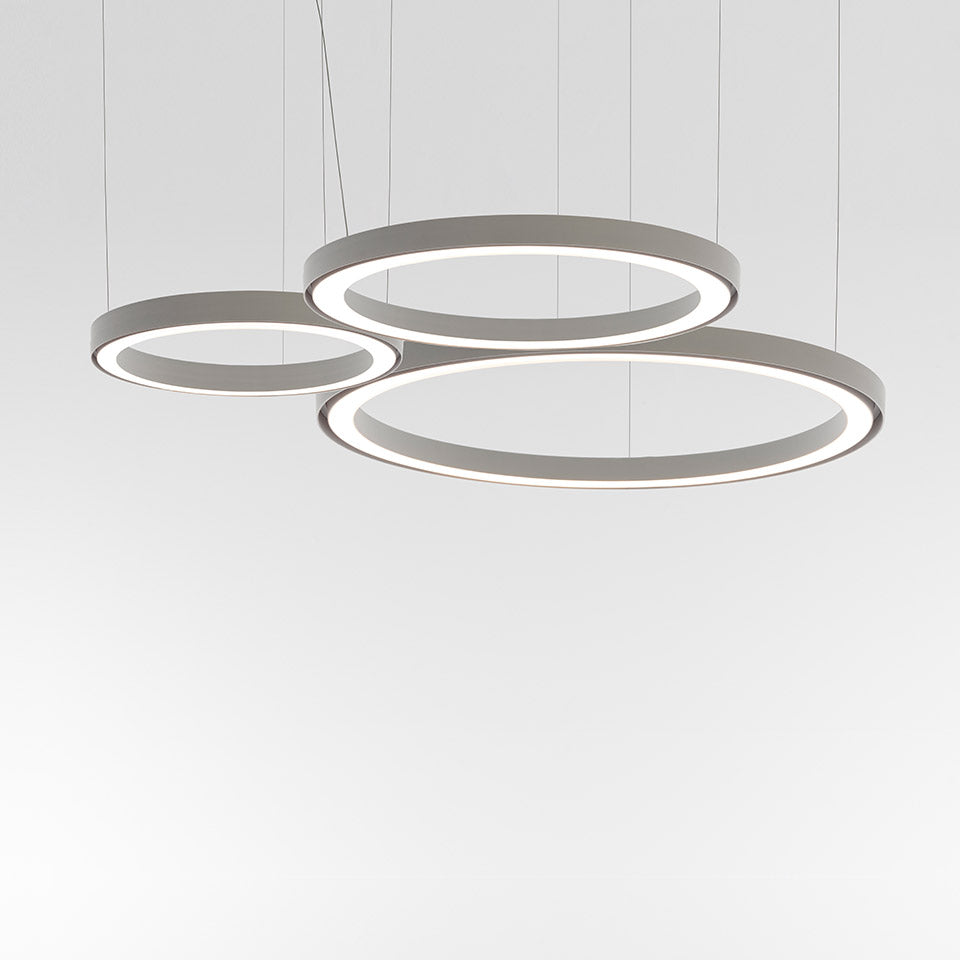Ripple Cluster Suspension — Artemide ripple-cluster