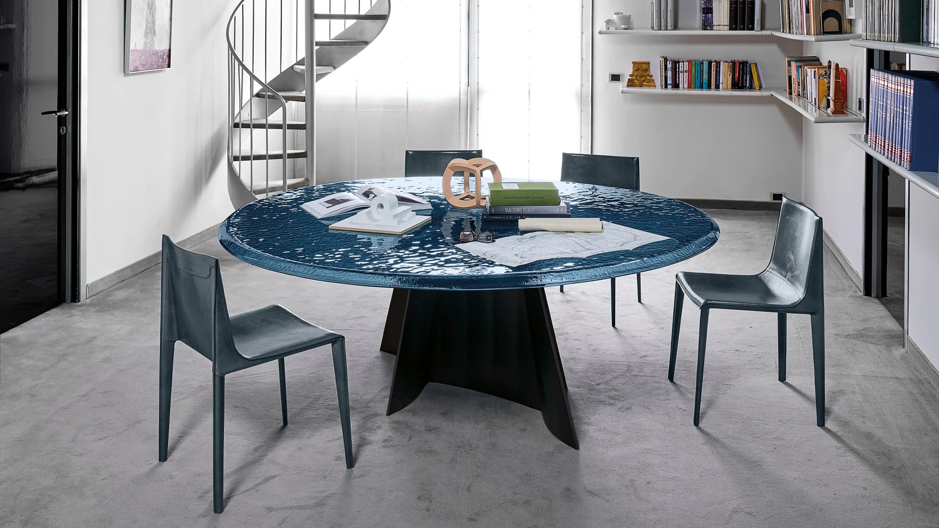Avalon ARKETIPO — vue officielle, finition présentée à titre indicatif