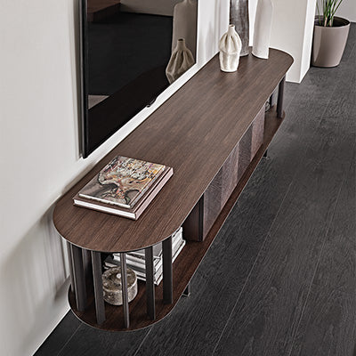 Meuble TV COSTES TV Cattelan Italia, vue 1 | CONFORTOP Renens