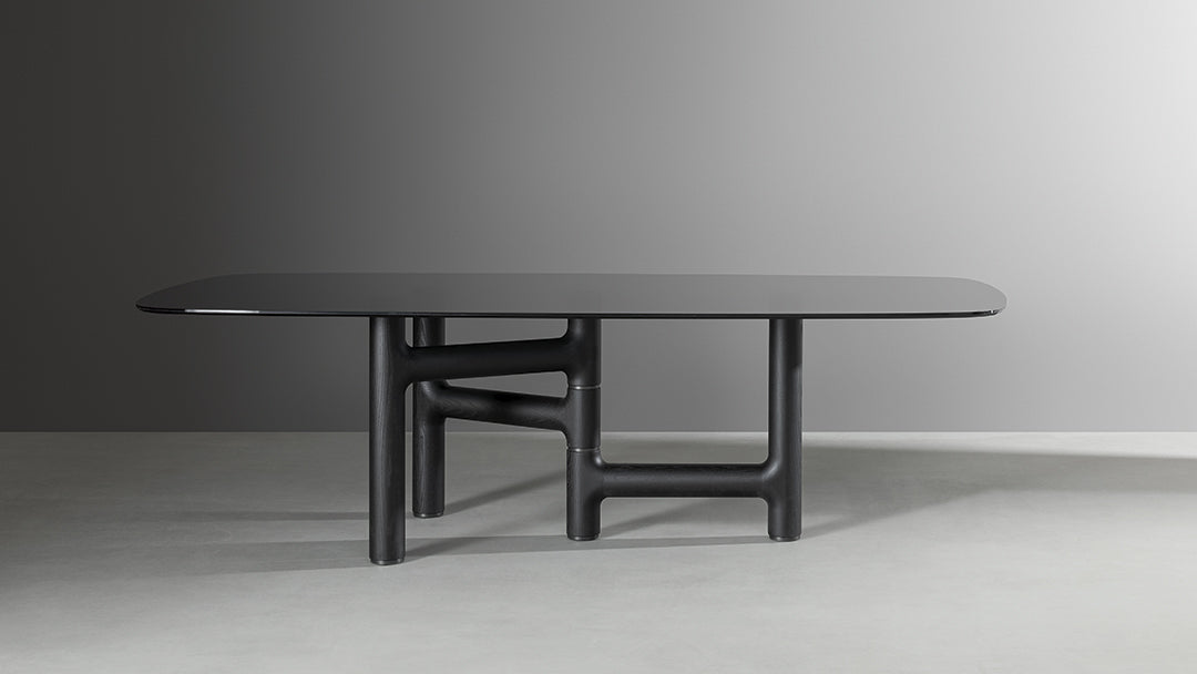 Table Bonaldo Pivot design italien