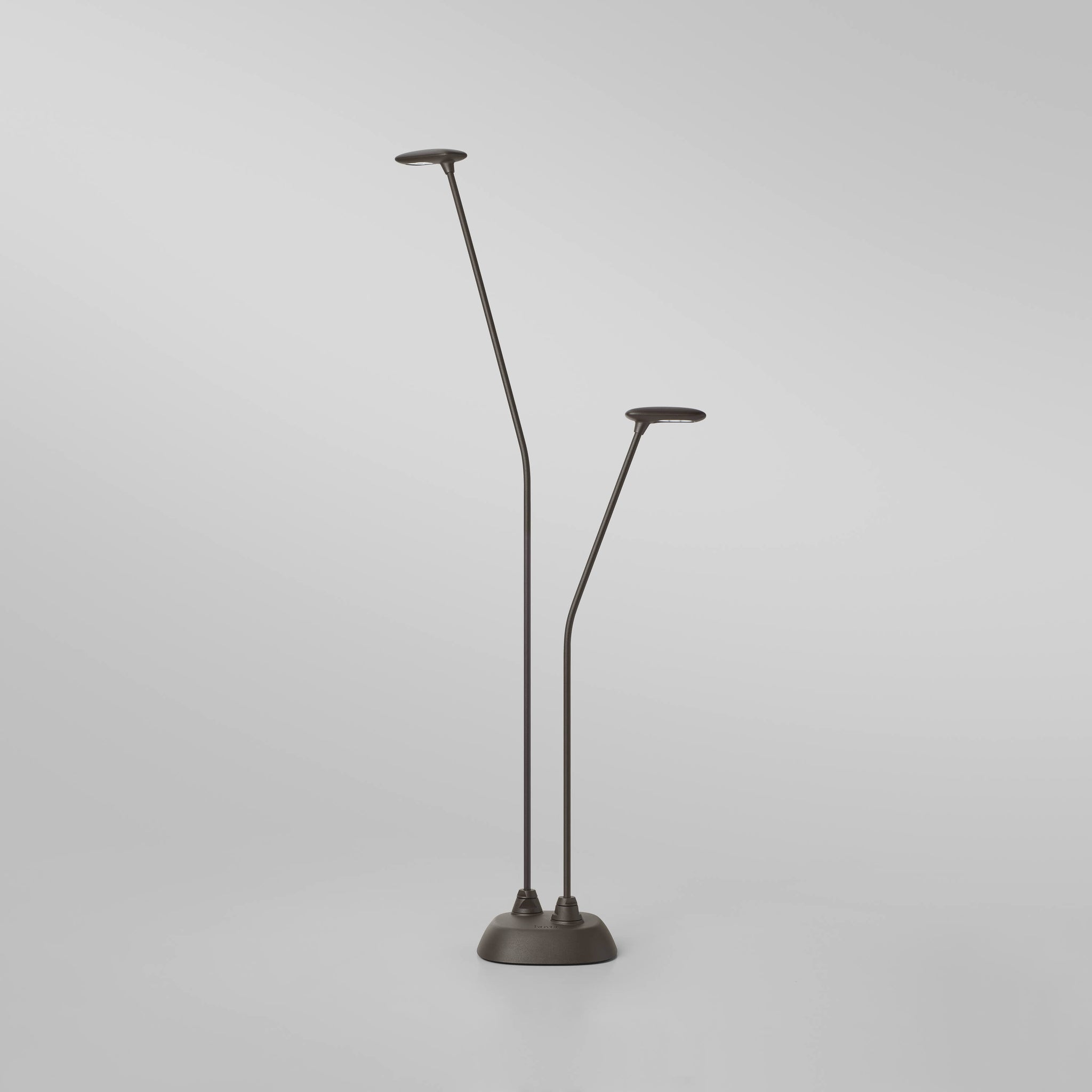 Birdie Set 2 Outdoor Bover — Vue officielle du luminaire — B/80S + B/60SC · petites têtes