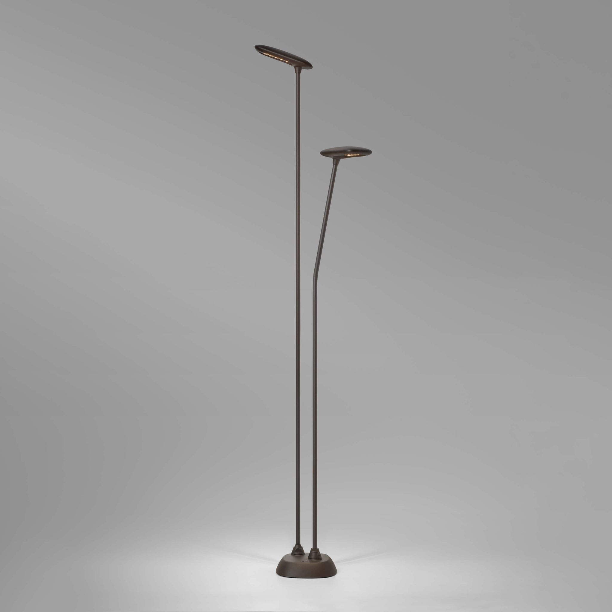 Birdie Set 2 Outdoor Bover — Vue officielle du luminaire — B/80S + B/60SC · petites têtes