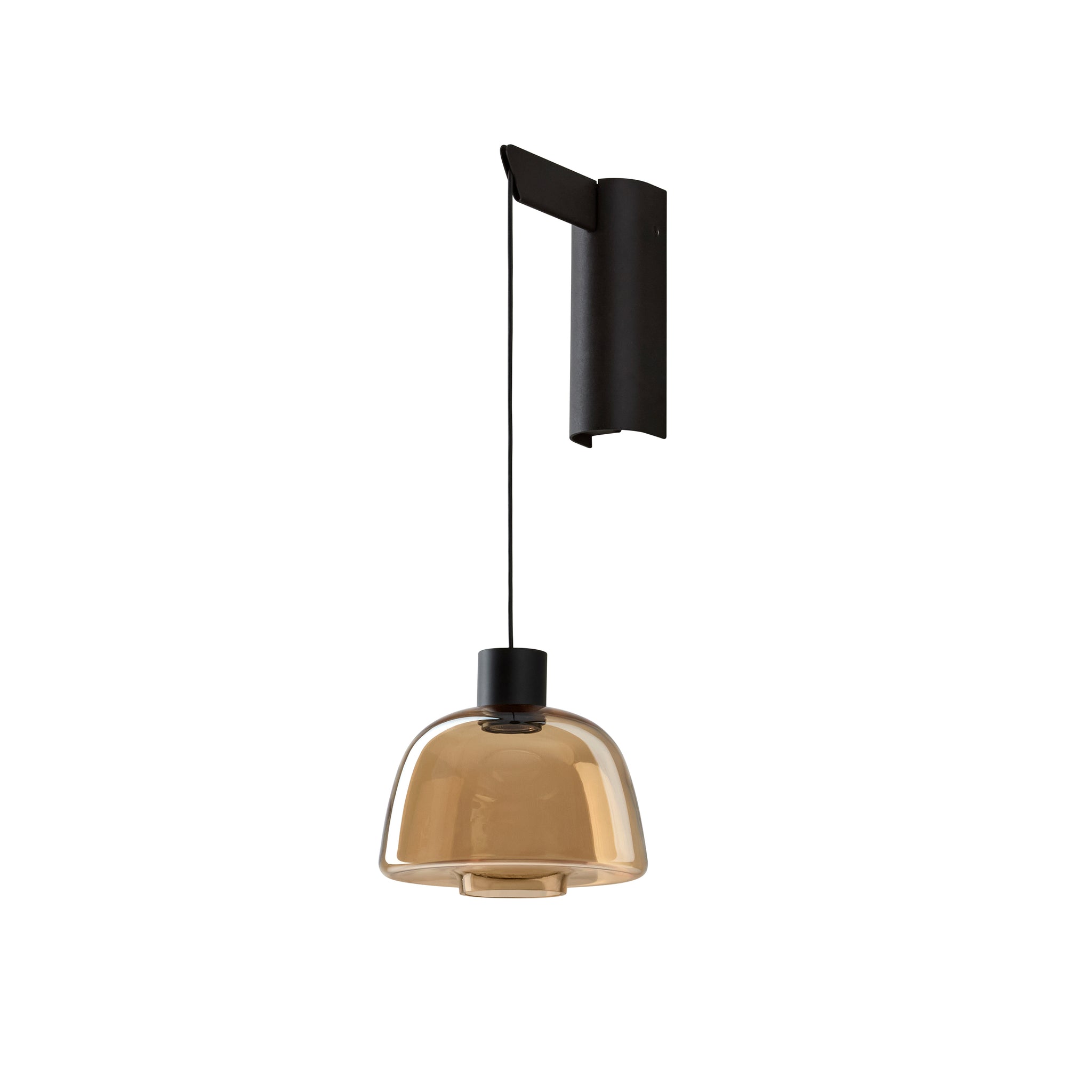 Drep A/01 Bover — Blanc opale — photographie officielle du luminaire