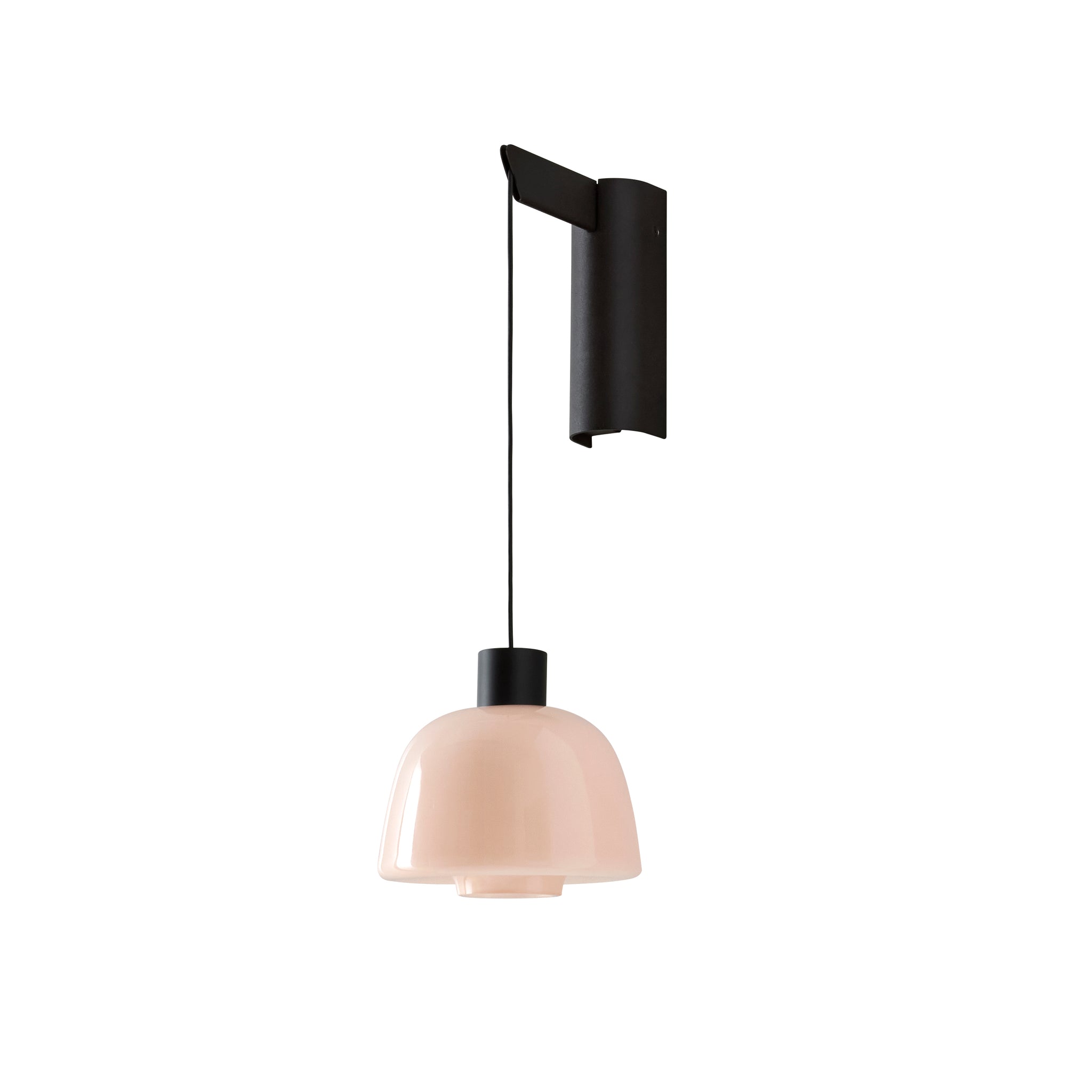 Drep A/01 Bover — Blanc opale — photographie officielle du luminaire