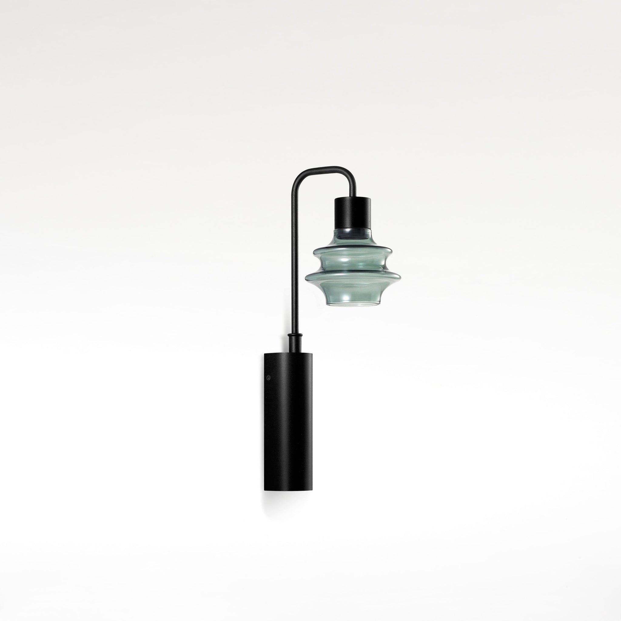 Drip/Drop A/02 Bover — Drip · Verre vert — photographie officielle du luminaire