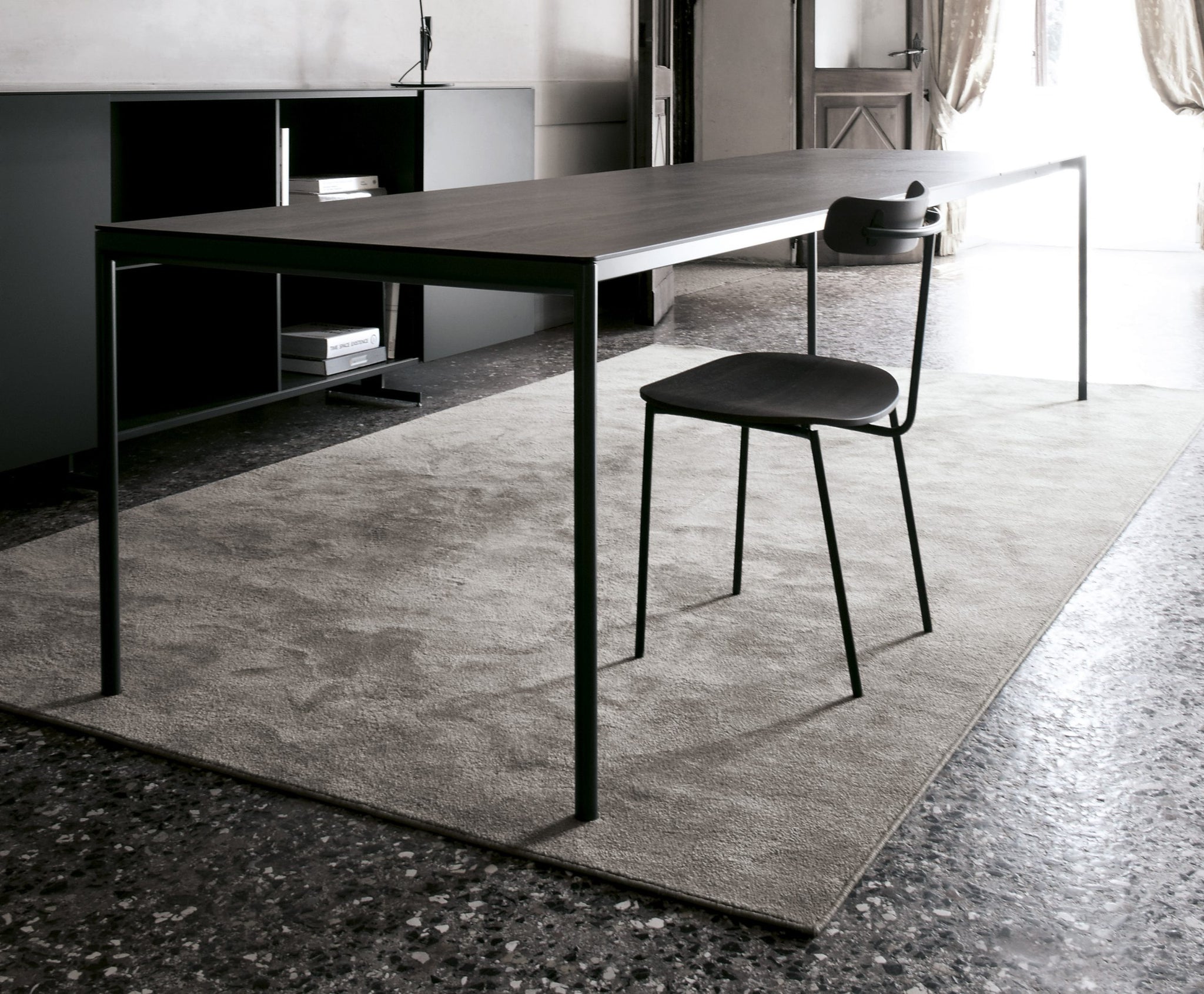 ECH3 – Chaise design EXTENDO