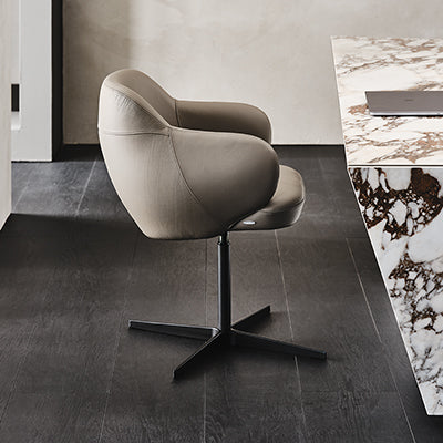 Chaise BOMBÈ X Cattelan Italia