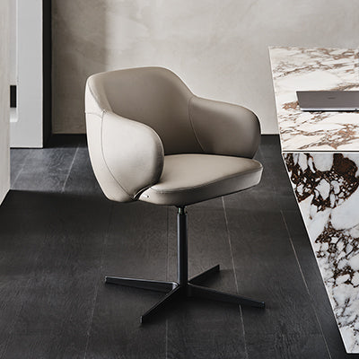 Chaise BOMBÈ X Cattelan Italia