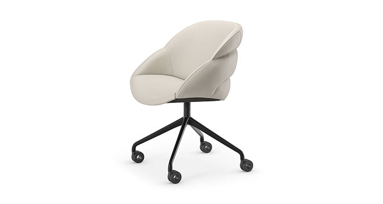 Chaise CAMILLA Wheels Cattelan Italia