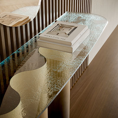 Console NETTUNO Cattelan Italia, vue 1 | CONFORTOP Renens