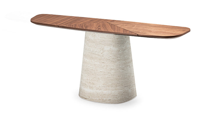 Console RADO Wood Cattelan Italia, vue 1 | CONFORTOP Renens