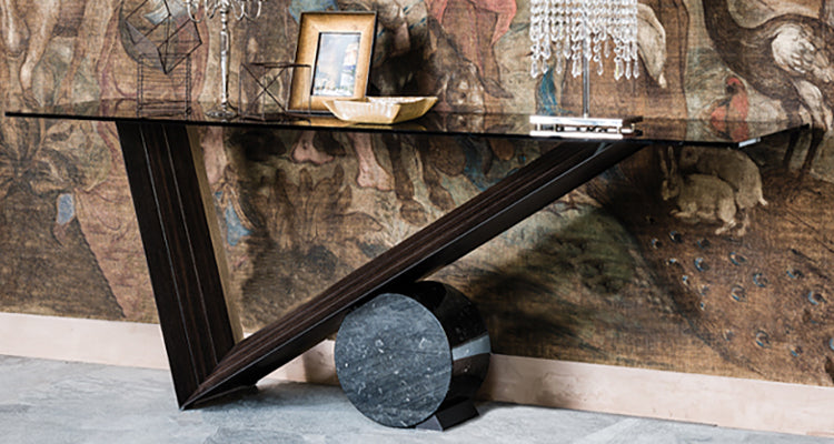 Console VALENTINO Cattelan Italia, vue 1 | CONFORTOP Renens