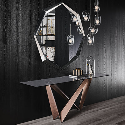 Console WESTIN Cattelan Italia, vue 1 | CONFORTOP Renens