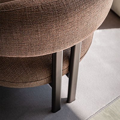 Chaise GRETA Lounge Cattelan Italia