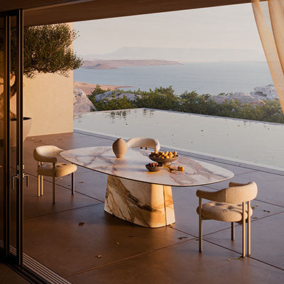 Chaise GRETA Outdoor Cattelan Italia