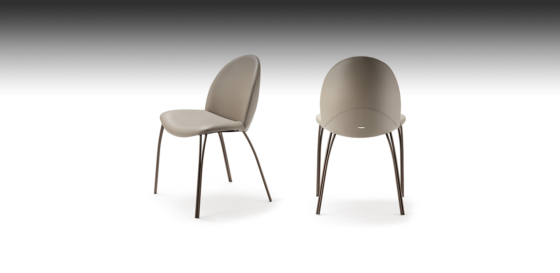 Chaise HOLLY Cattelan Italia