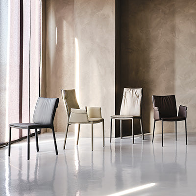 Chaise ISABEL ML Cattelan Italia