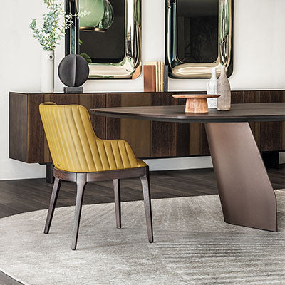 Chaise MAGDA Barré Cattelan Italia