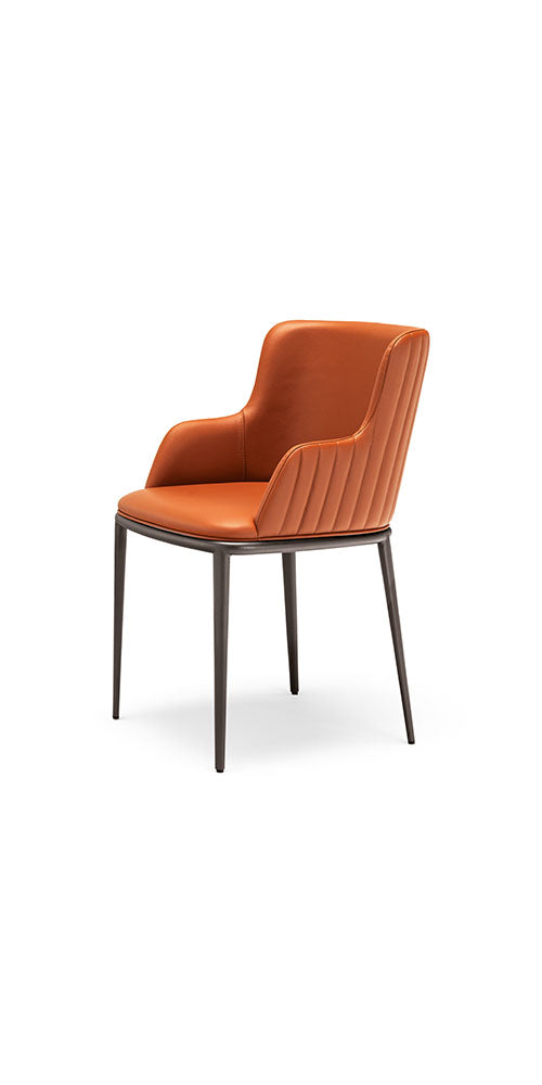 Chaise MAGDA ML Barré Cattelan Italia
