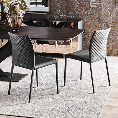 Chaise NORMA Couture Cattelan Italia