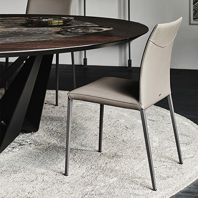 Chaise NORMA ML Cattelan Italia
