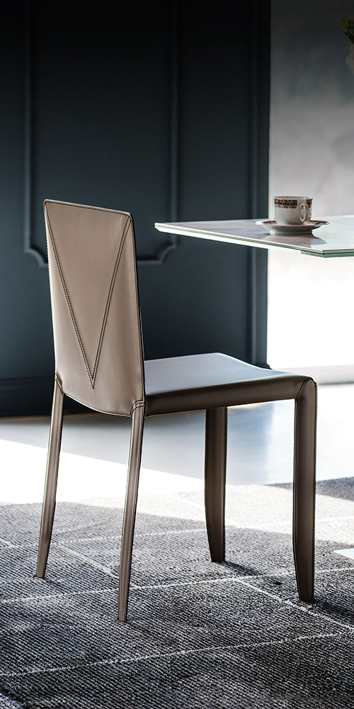 Chaise PIUMA Cattelan Italia